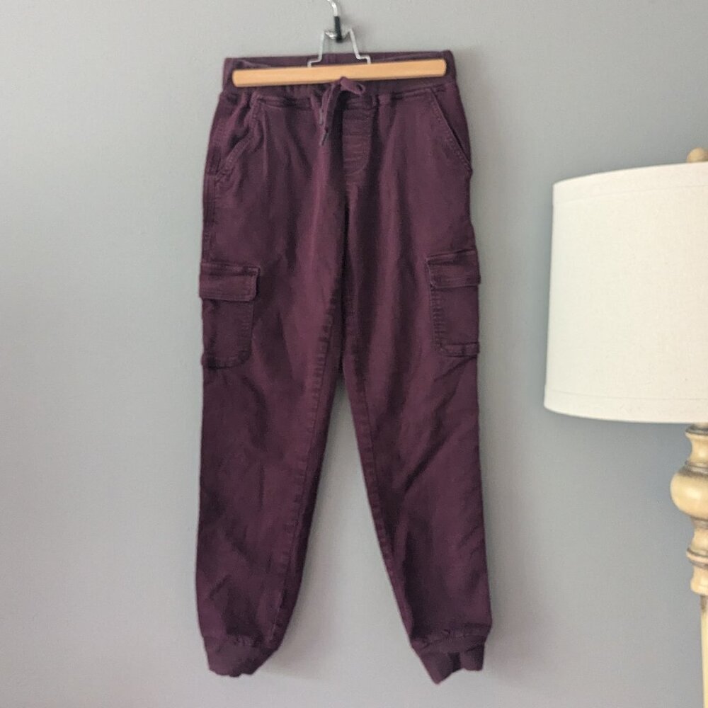 Cargo joggers